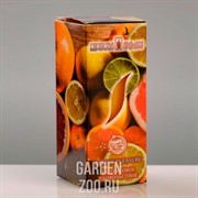 Свеча ароматическая 4х6см цитрусовое удовольствие - фото 26048