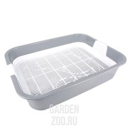 Лоток Мурка для кошек - фото 26455