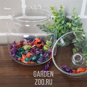 Ваза Лемож-3 с крышкой 1944 - фото 26798