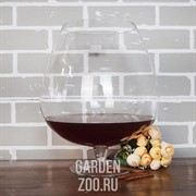 Ваза-бокал Бренди 12л 2525 - фото 26801