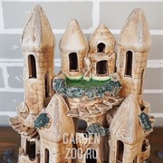 Грот Замок Штоф - фото 26821