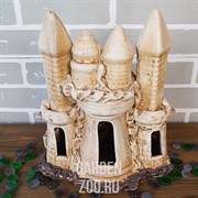 Грот Замок Штоф - фото 26825