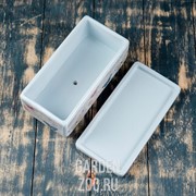 Горшок Бабочки кактусник 24 - фото 27019