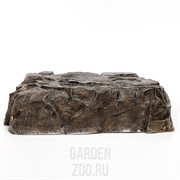 Крышка люка Камень стеклопластик U08303 - фото 27127