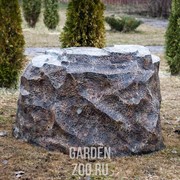 Крышка септика камень рельефный U08377 - фото 27130