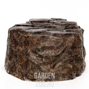 Крышка септика камень рельефный U08377 - фото 27136