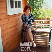 Ящик для хранения деревянный две створки 895-12 - фото 27152