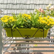 Подставка балконная металл декоративная 51-049 - фото 27206 Подставка балконная металл декоративная 51-049 - фото 27206