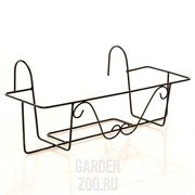 Подставка балконная металл декоративная 51-049 - фото 27207 Подставка балконная металл декоративная 51-049 - фото 27207