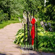 Сушилка металлическая для обуви и зонтов 62-019 - фото 27261