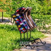 Сушилка для обуви металл под две пары 62-022 - фото 27264