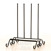 Сушилка для обуви металл под две пары 62-022 - фото 27265