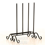 Сушилка для обуви металл под две пары 62-022 - фото 27266