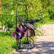 Чистилка садовая для обуви кованая 62-025 - фото 27268