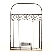 Чистилка садовая для обуви кованая 62-025 - фото 27269