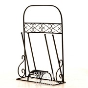 Чистилка садовая для обуви кованая 62-025 - фото 27270