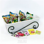 Подставка балконная металл Волна 51-038 - фото 27380