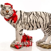Фигура садовая Тигр амурский U08915 - фото 27492