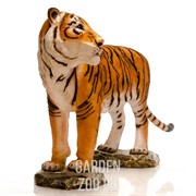 Фигура садовая Тигр амурский U08915 - фото 27496