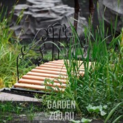 Мостик с деревом 860-45 - фото 27511