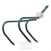 Культиватор РАКО 3зубца 100мм - фото 27565