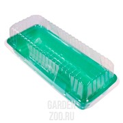 Парник на подоконник 2 места - фото 27690