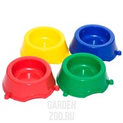 Миска с ножками для щенков - фото 27734