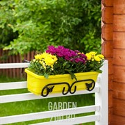 Подставка балконная для цветов 51-202 - фото 27753