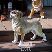 Фигура Мопс - фото 27768