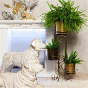 Подставка Лоза 11-033 на 3 цветка - фото 27954