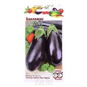 Баклажан Алмаз 0,1г б/п - фото 28010