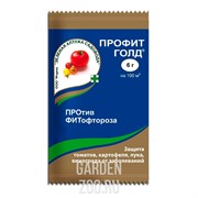 Профит Голд 6 г препарат от фитофтороза и болезней - фото 28194