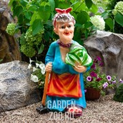 Фигура Теща - фото 28269