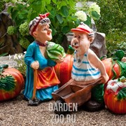 Фигура Теща - фото 28270