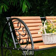 Кресло качалка с деревом 881-40R - фото 28296