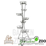 Подставка Классика 17-009 на 9 цветков - фото 28336