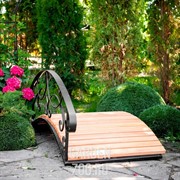 Мостик с подсветкой дерево 860-38 - фото 28398