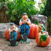 Фигура садовая Землекоп с лопатой большой F03161 - фото 28418