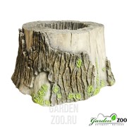 Кашпо Пенек средний - фото 28438