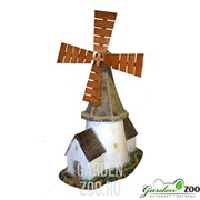 Фигура Мельница Голландия садовая с домиком U07523 - фото 28464