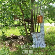 Умывальник березка U07565 - фото 28467