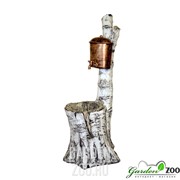 Умывальник березка U07565 - фото 28469