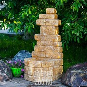 Садовый умывальник Песчаник - фото 28477