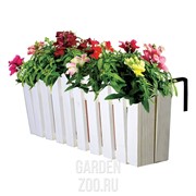 Подставка балконная с деревом 59-602 - фото 28499