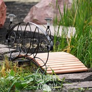 Мостик садовый разборный 860-53R - фото 28544