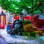 Подставка новогодняя для ёлки Подарки U07621 - фото 28587 Подставка новогодняя для ёлки Подарки U07621 - фото 28587