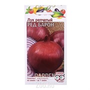 Лук репчатый Ред Барон 1,0г - фото 28614