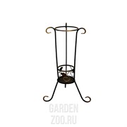 Зонтовщица напольная кованая 912-04 - фото 28739