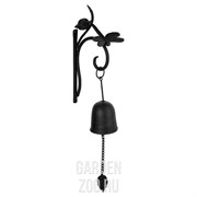 Дверной колокольчик Грин Эпл Бутон - фото 28945