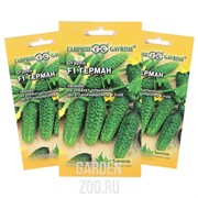 Огурец Герман F1 5шт Гавриш - фото 28993